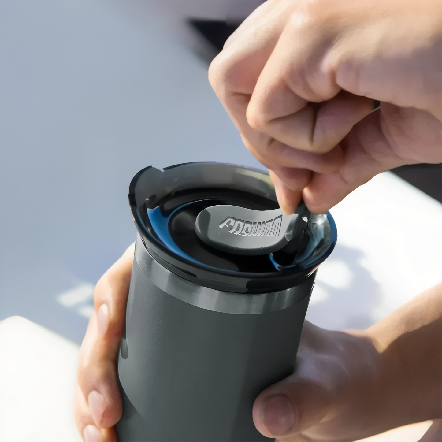Mug Isotherme Randonnée