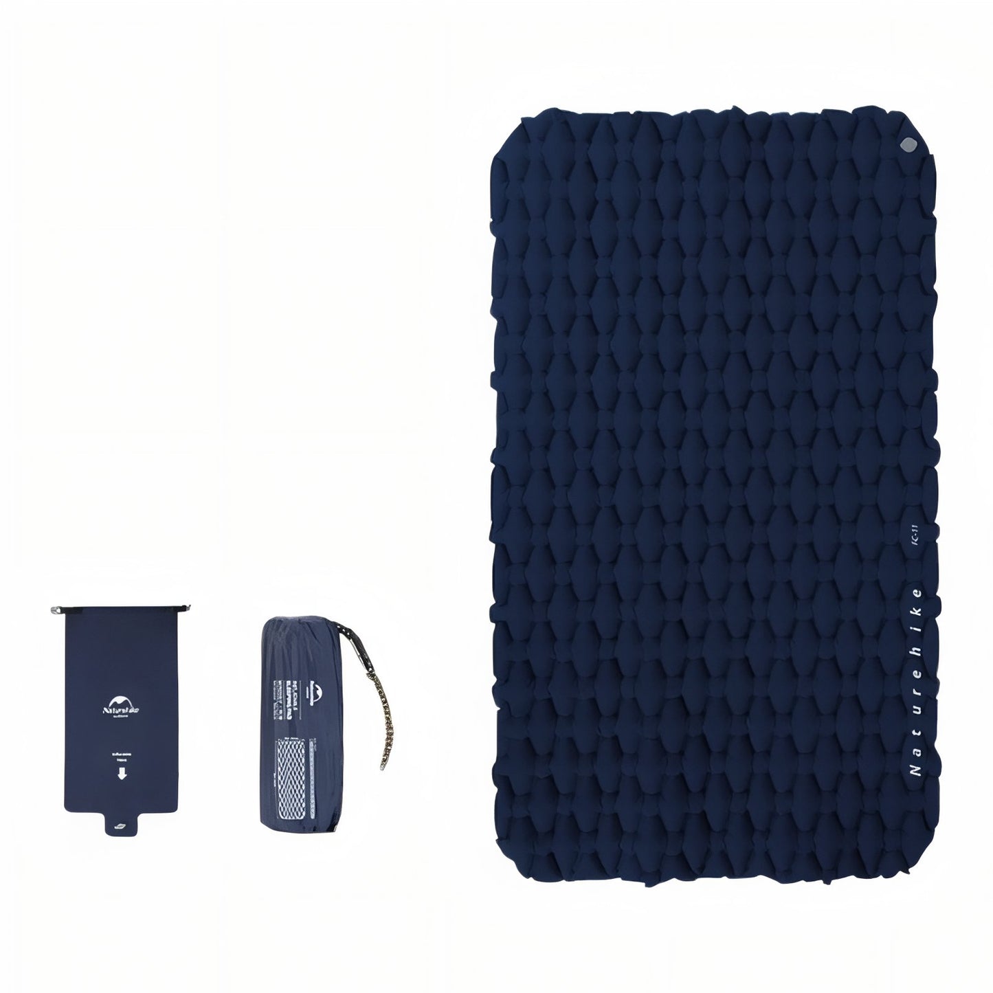 Matelas Gonflable 2 Personnes Pour Camping