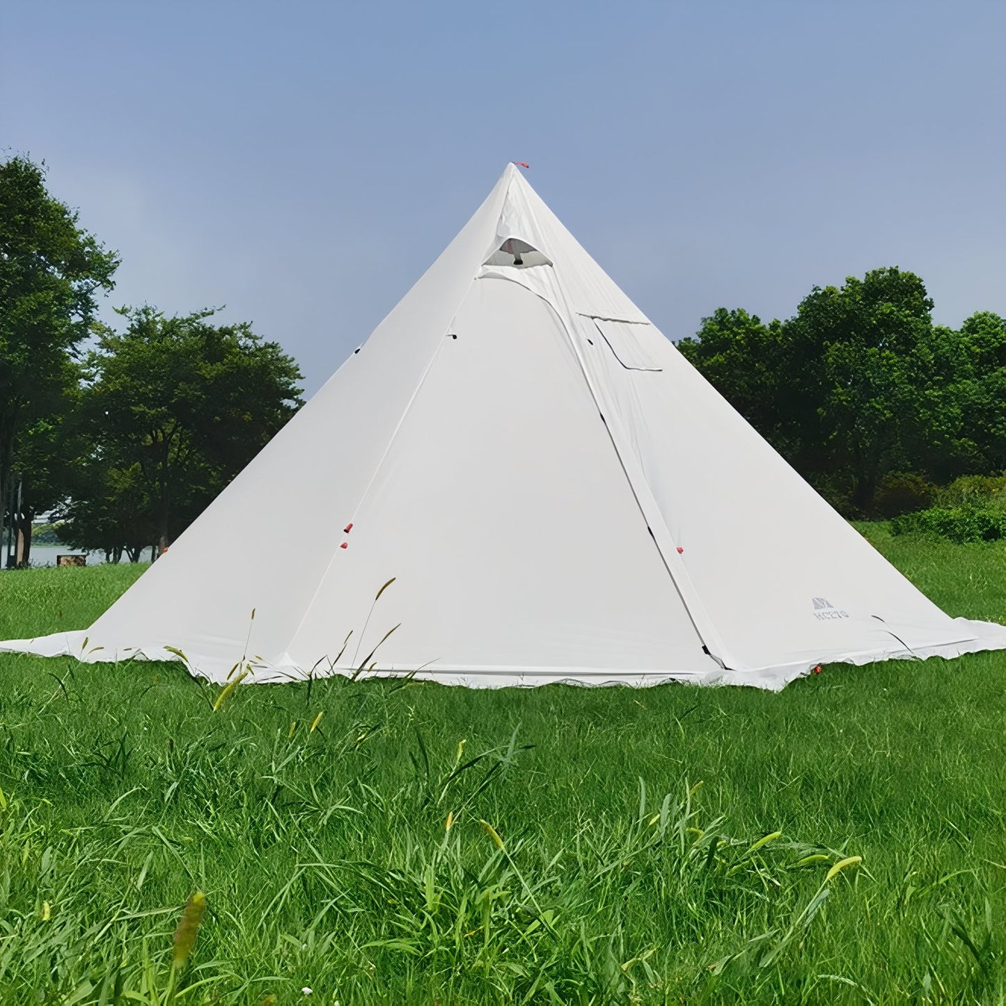 Tente Tipi Hiver 4-6 Personnes