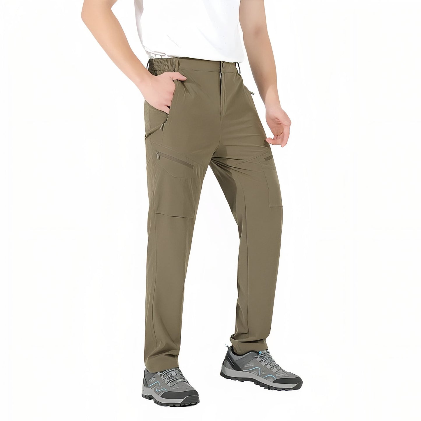 Pantalon Homme Randonnée Été