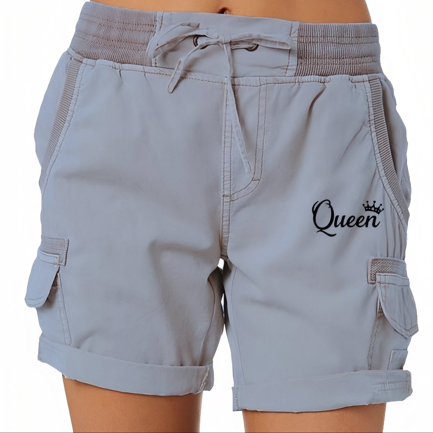 Bermuda Femme Randonnée Queen
