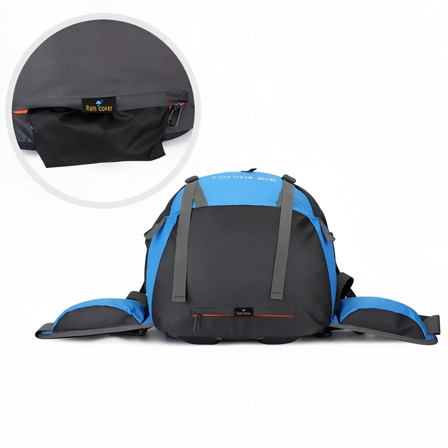 Sac à Dos Randonnée Homme 70L