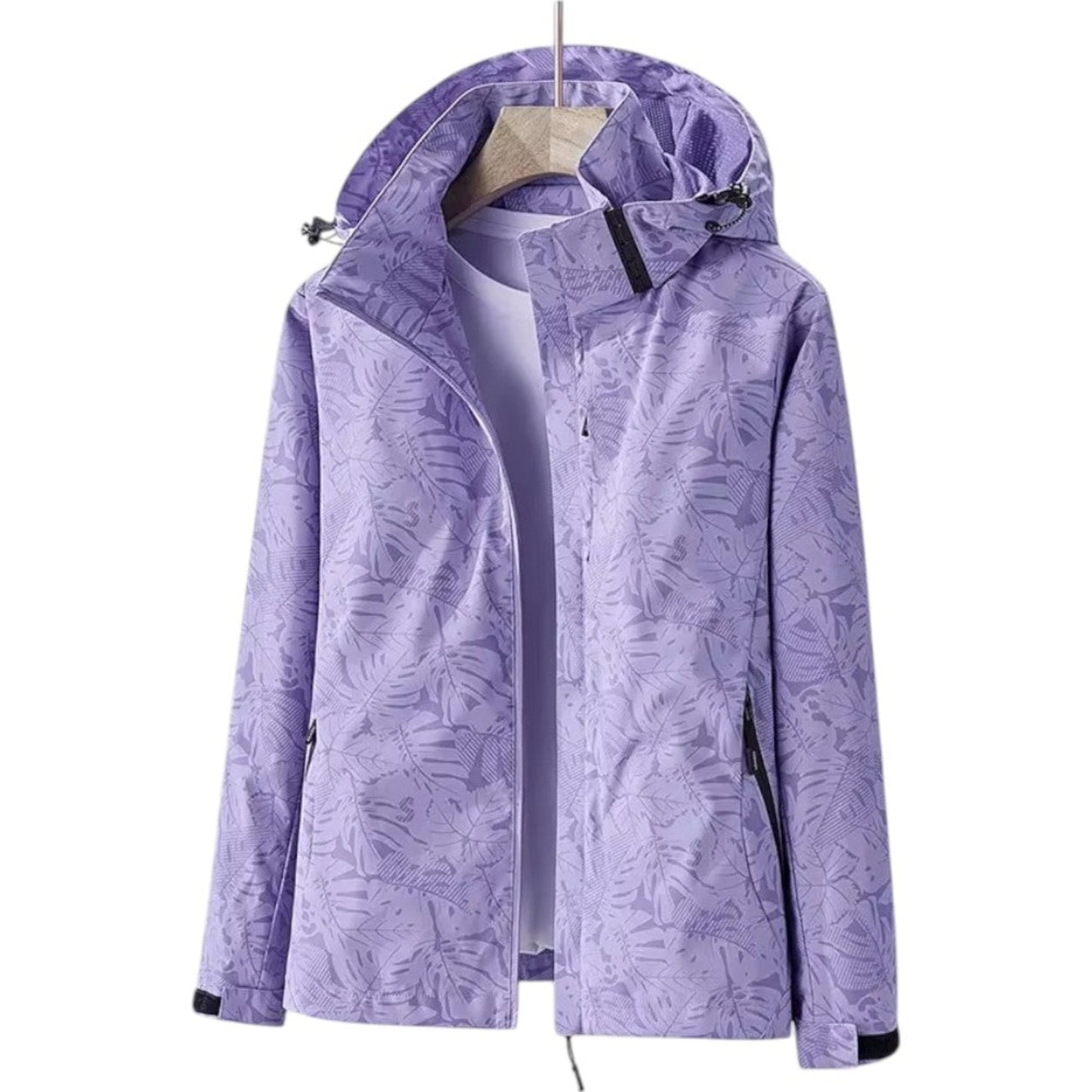 Veste Imperméable Randonnée Femme