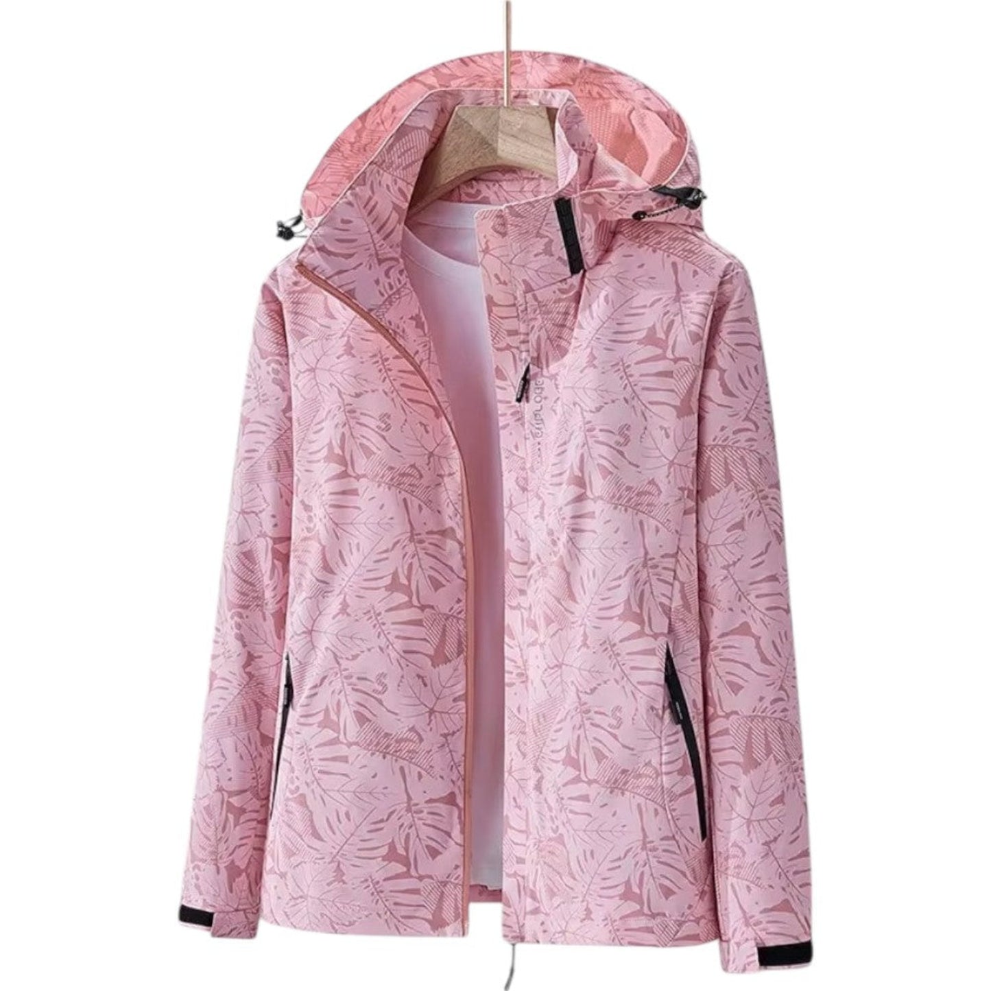 Veste Imperméable Randonnée Femme