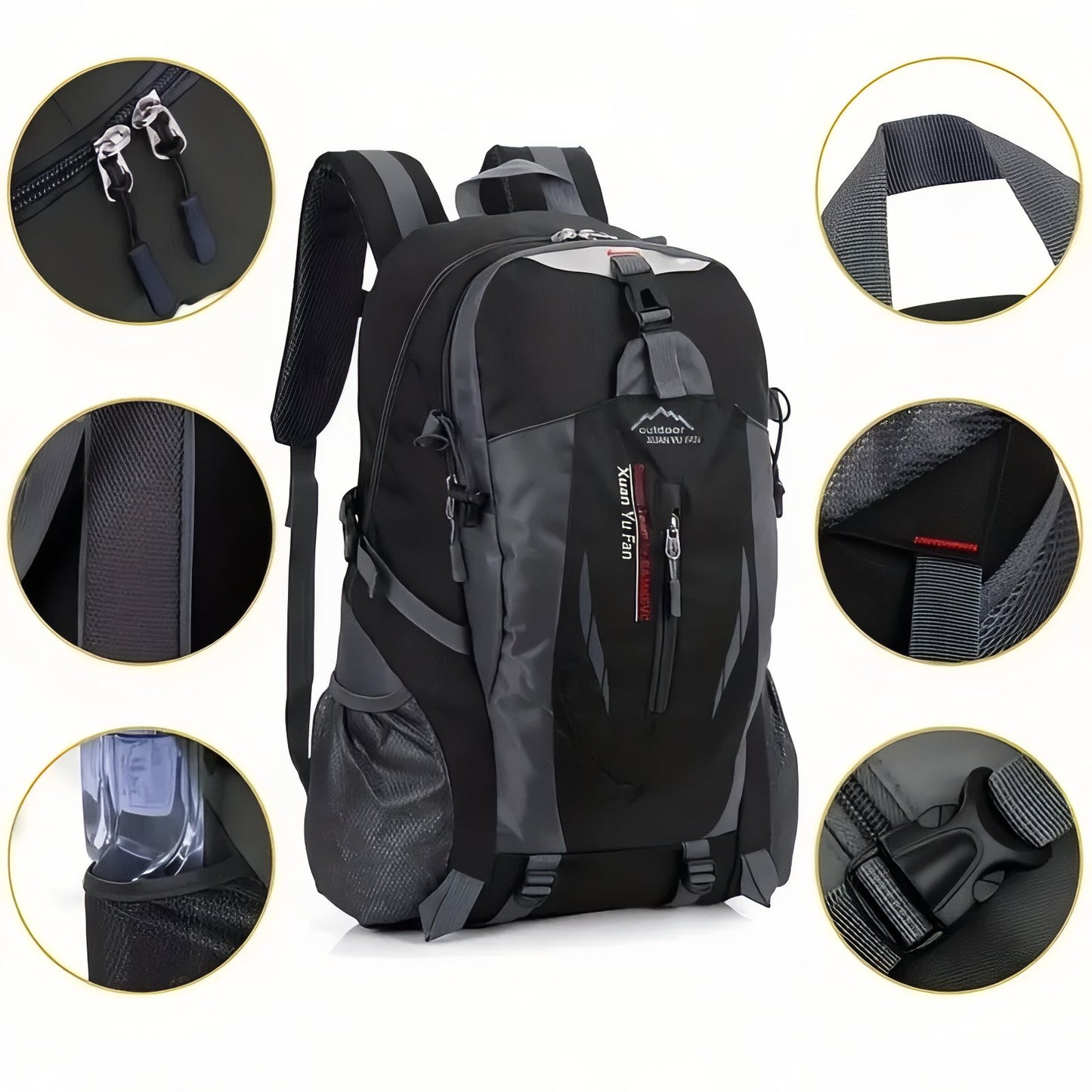 Sac Pratique Pour Randonnée 25L