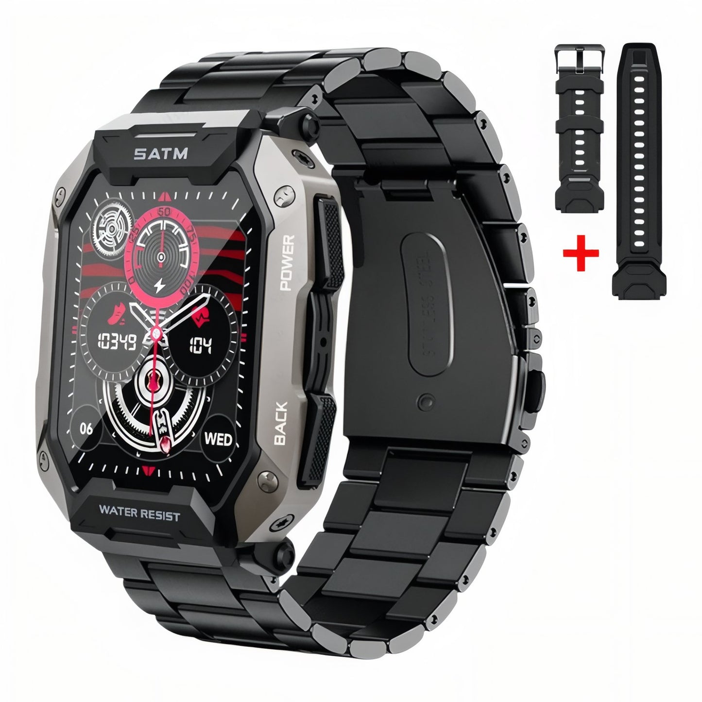 Montre GPS Randonnée Avec Cartographie
