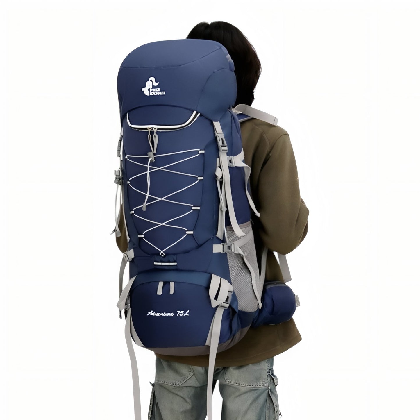 Sac à Dos Imperméable Randonnée 75L