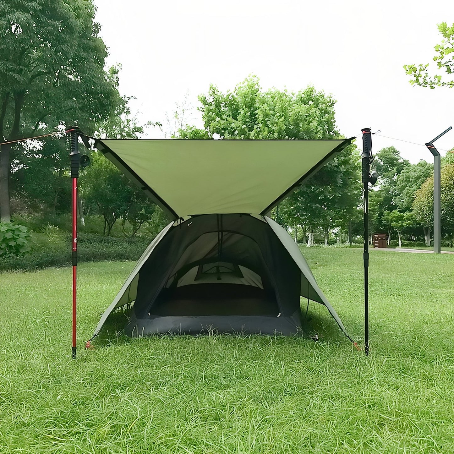 Tente Bivouac Légère 1 Personne