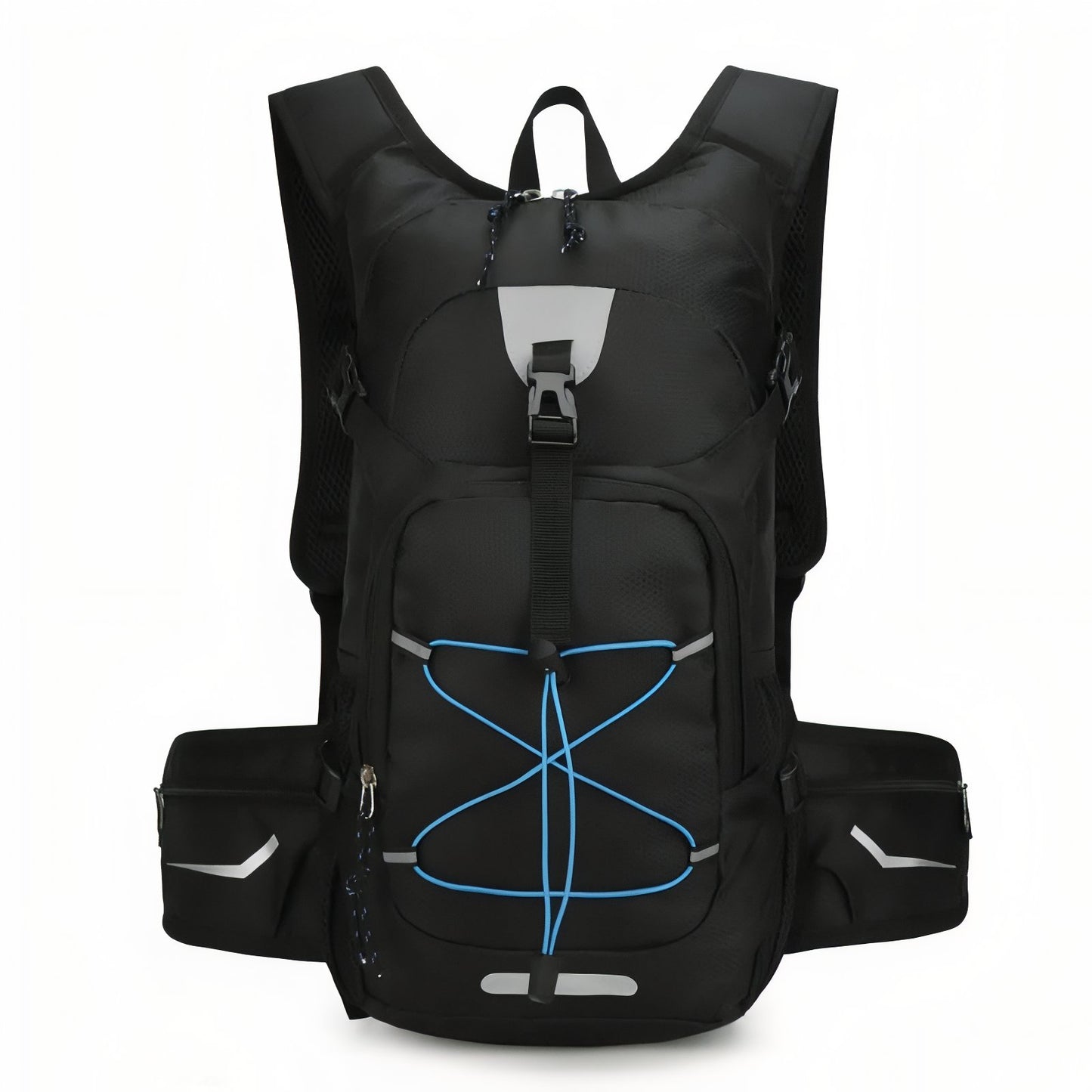 Sac à Dos Randonnée Avec Trou Pour Poche À Eau