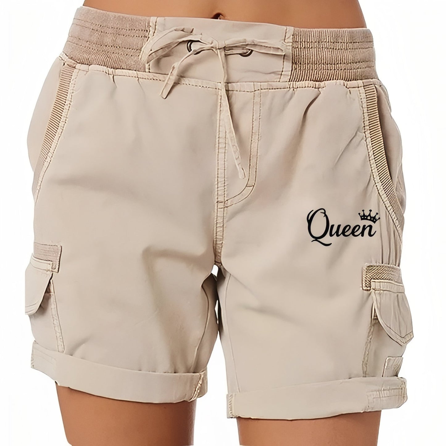 Bermuda Femme Randonnée Queen