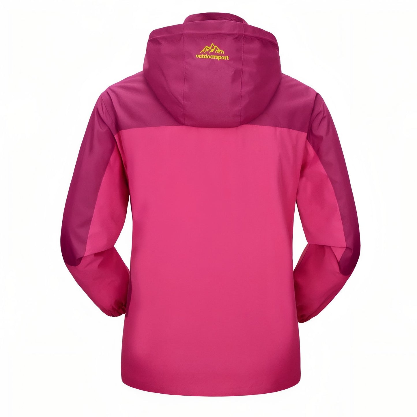 Veste Randonnée Femme Imperméable Et Respirante