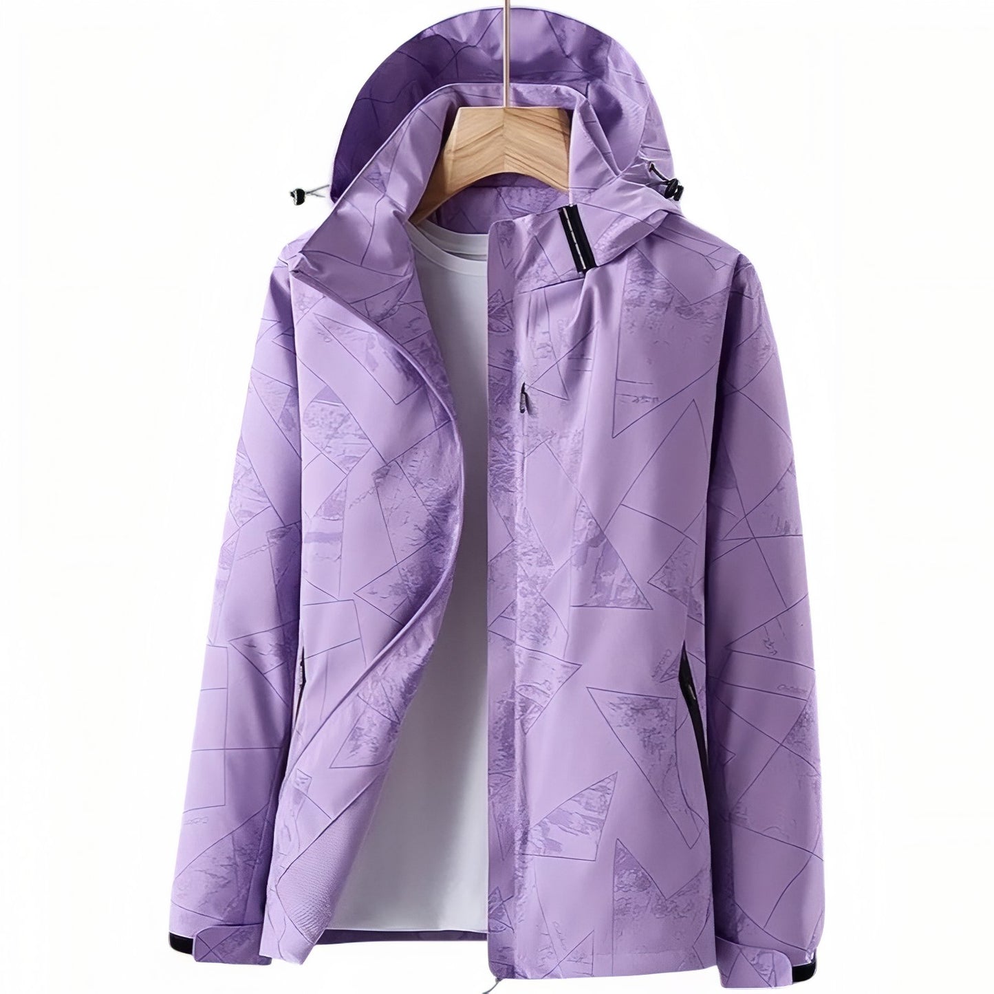 Veste Imperméable Randonnée Femme