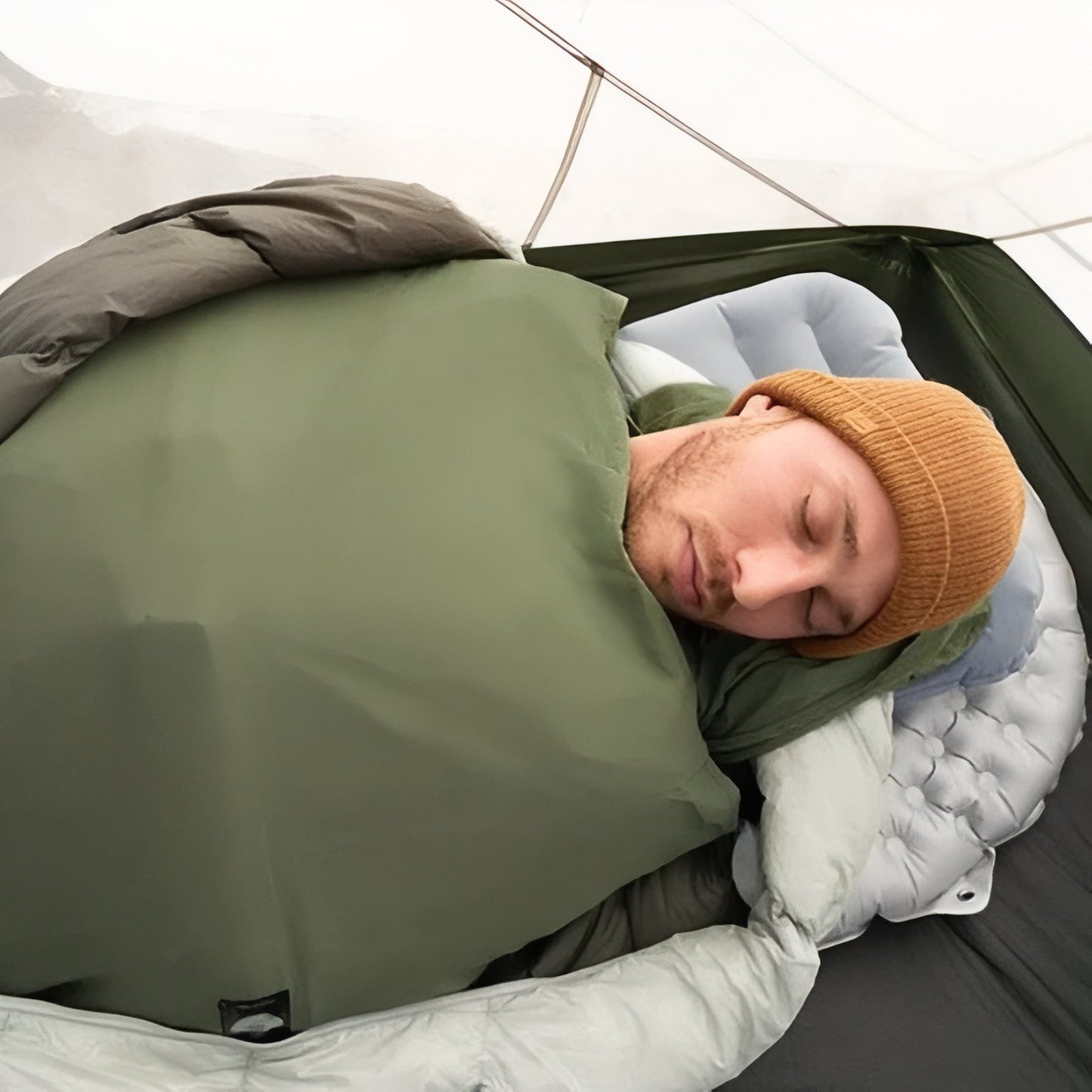Drap de Sac de Couchage