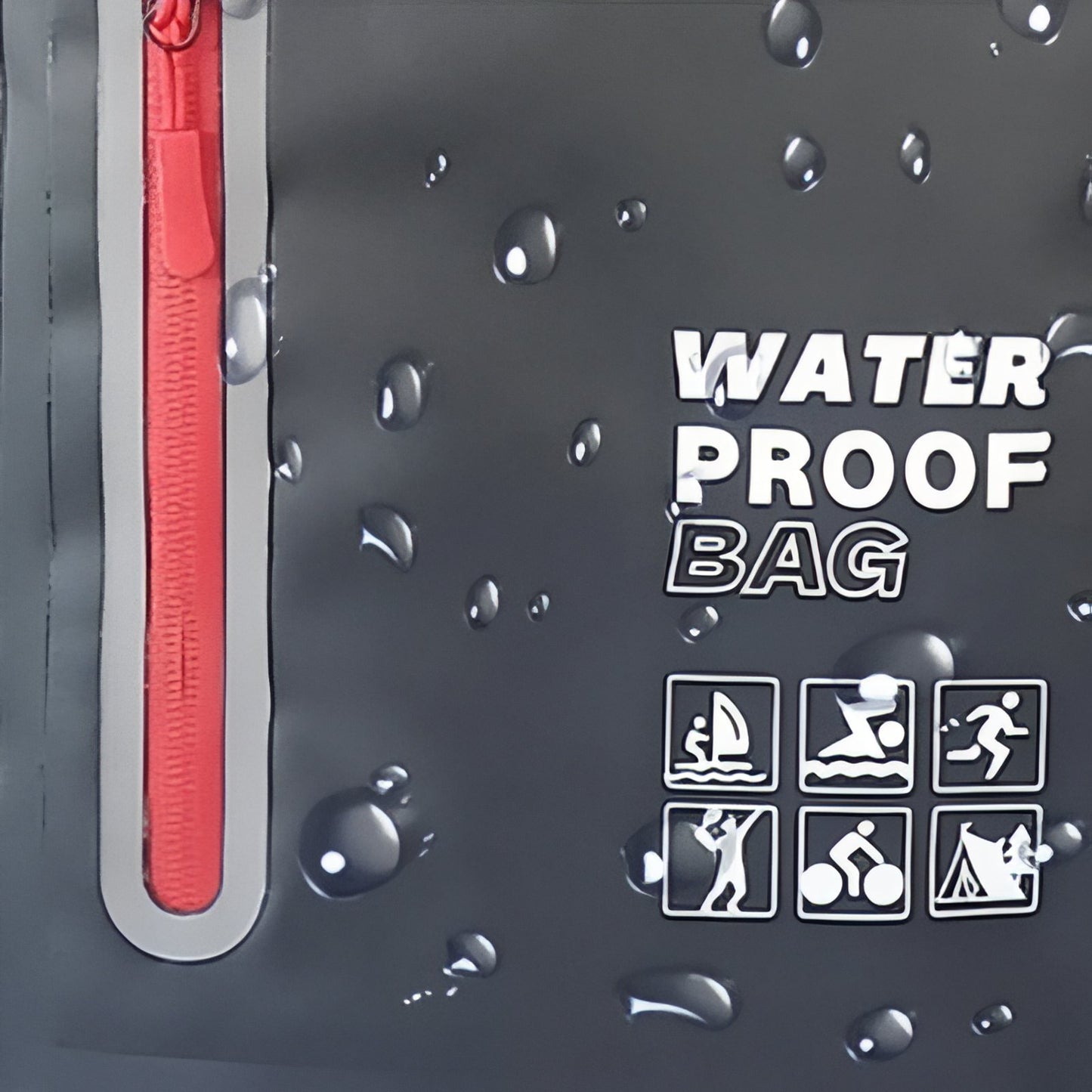 Sac à Dos Étanche Randonnée 30L