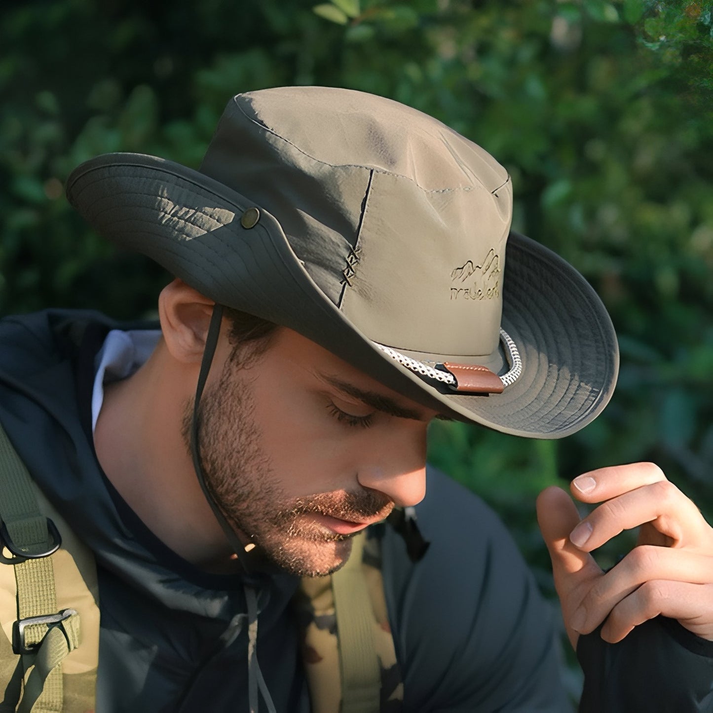Chapeau De Pluie Randonnée