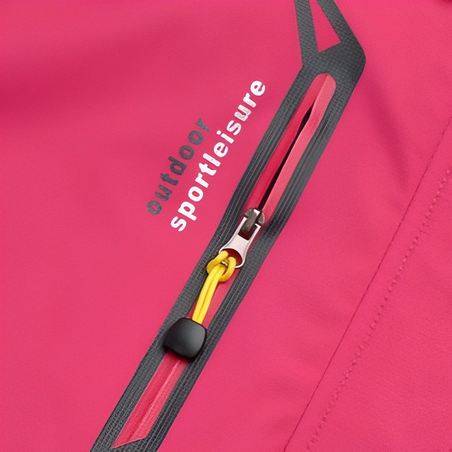 Veste Randonnée Femme Imperméable Et Respirante