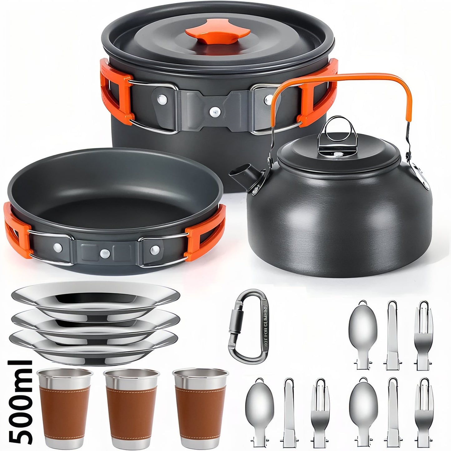 Kit Popote 3 Personnes