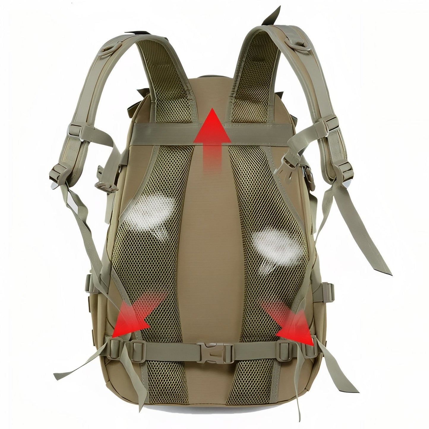 Sac à Dos Randonnée Militaire 40L