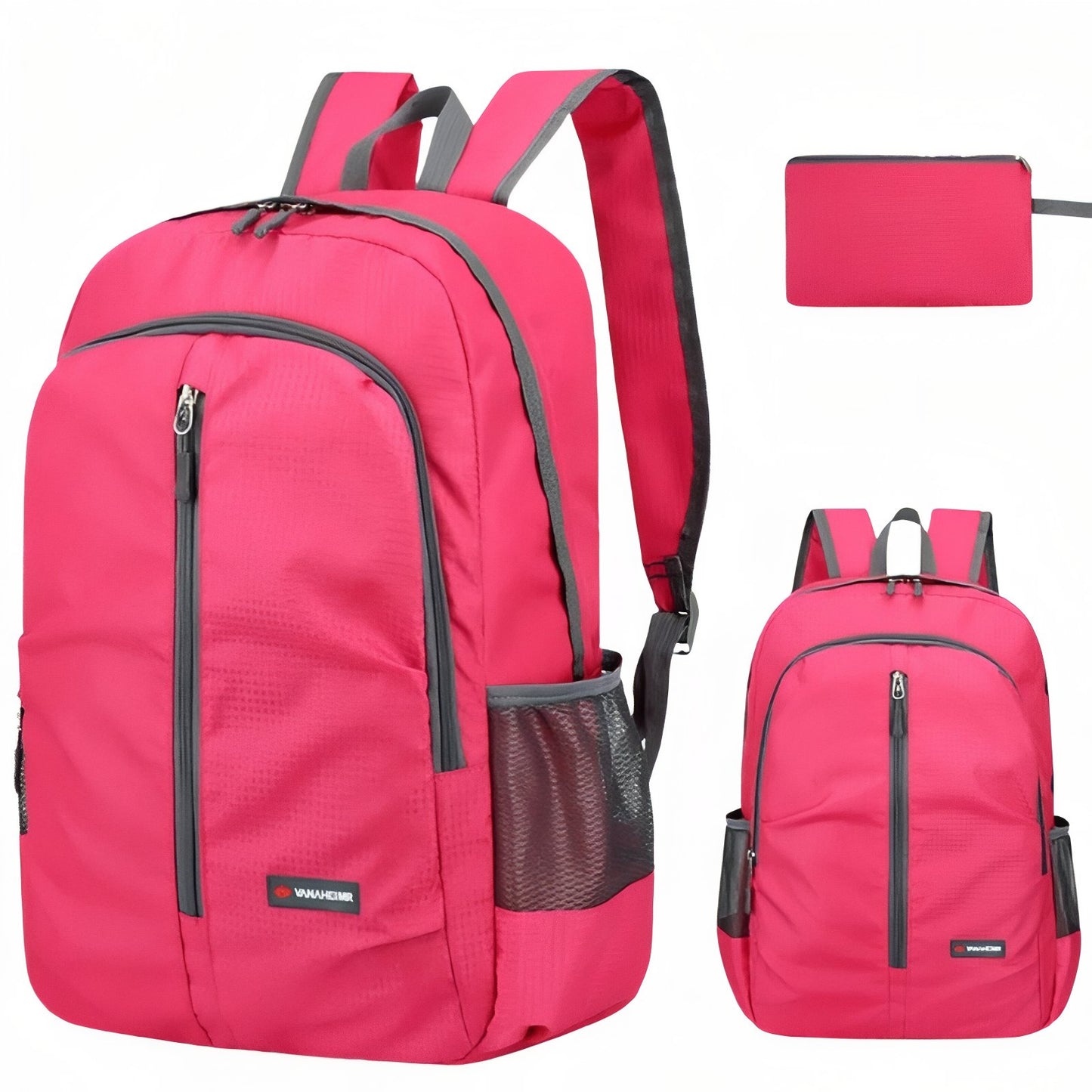 Sac à Dos 30L Randonnée - Rose