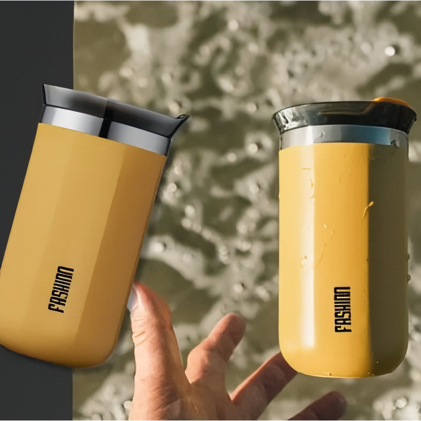 Mug Isotherme Randonnée