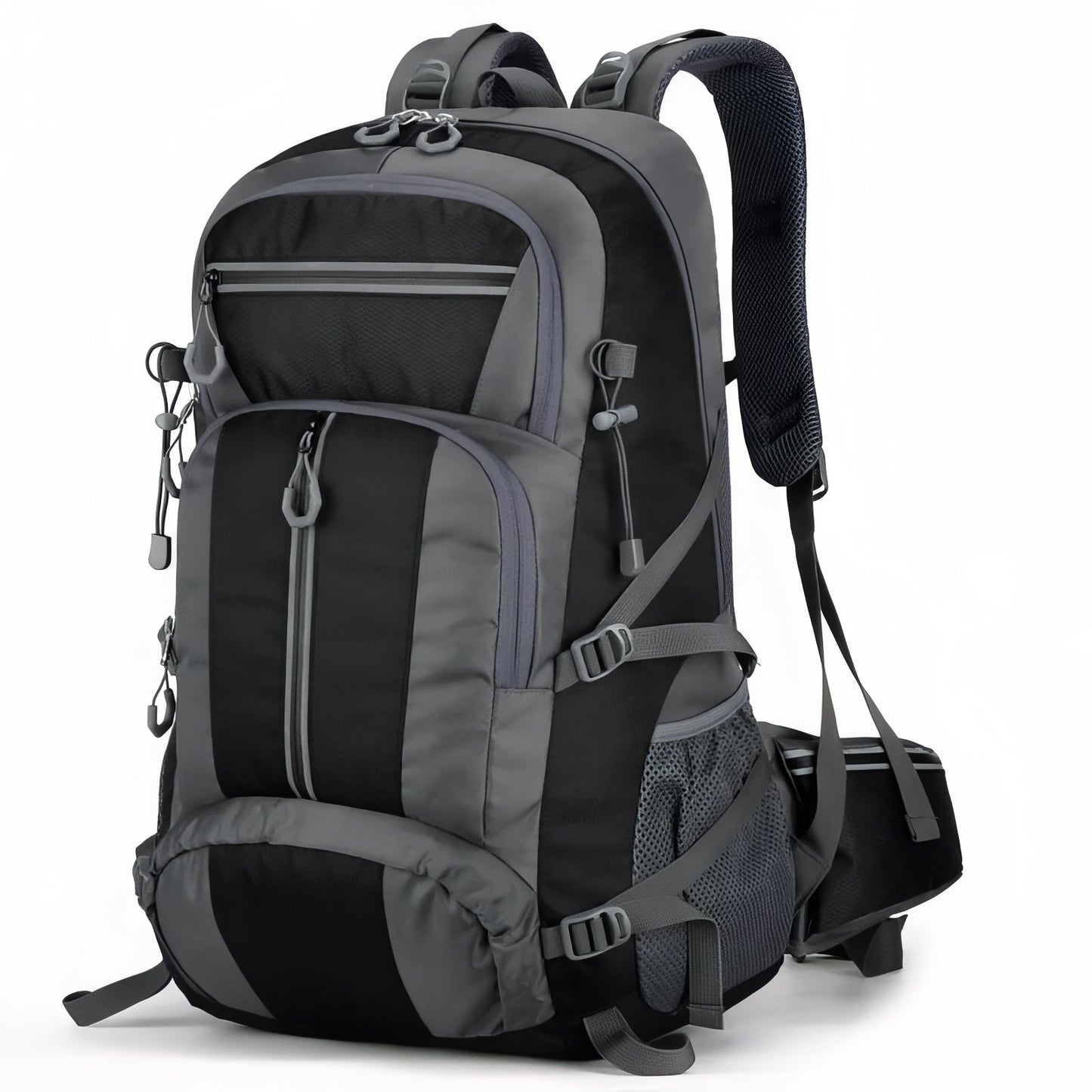 Sac à Dos Randonnée Multi-Poches 55L