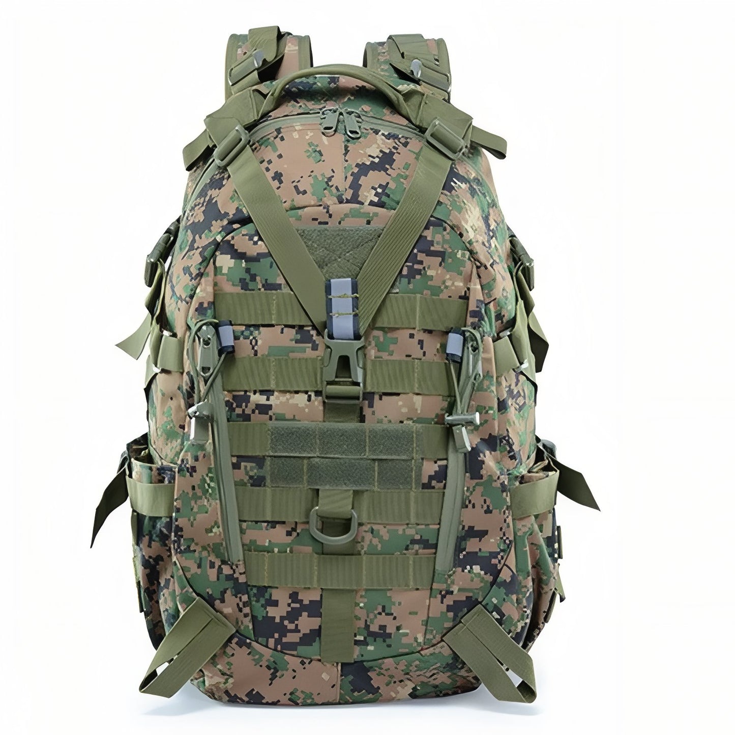 Sac de Randonnée Militaire 40L