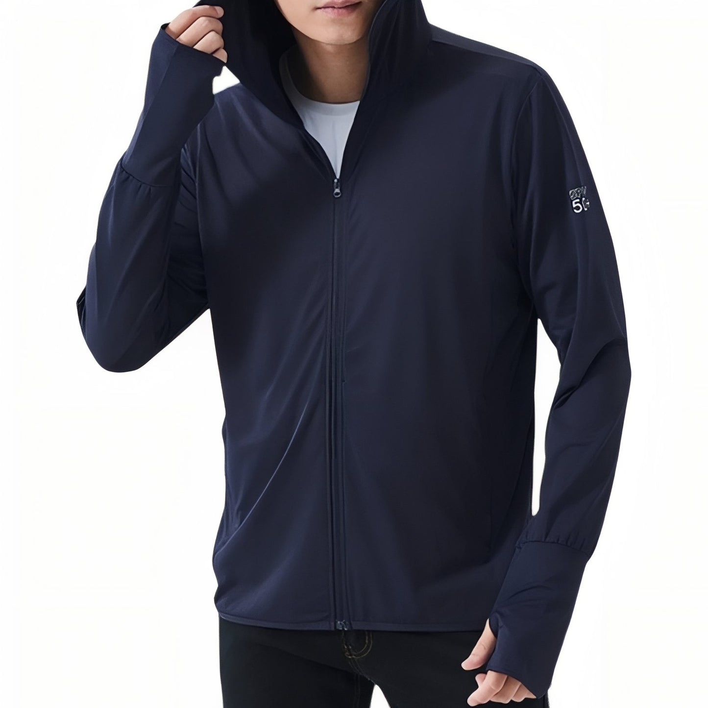 Veste Anti-UV Homme UPF 50+
