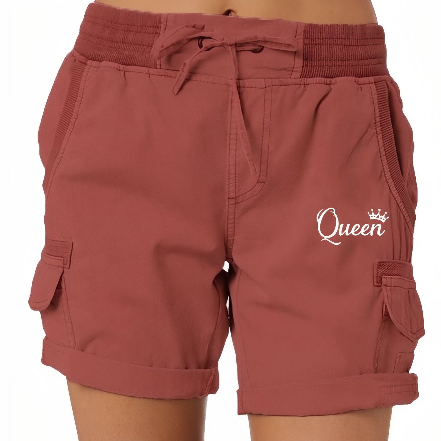 Bermuda Femme Randonnée Queen