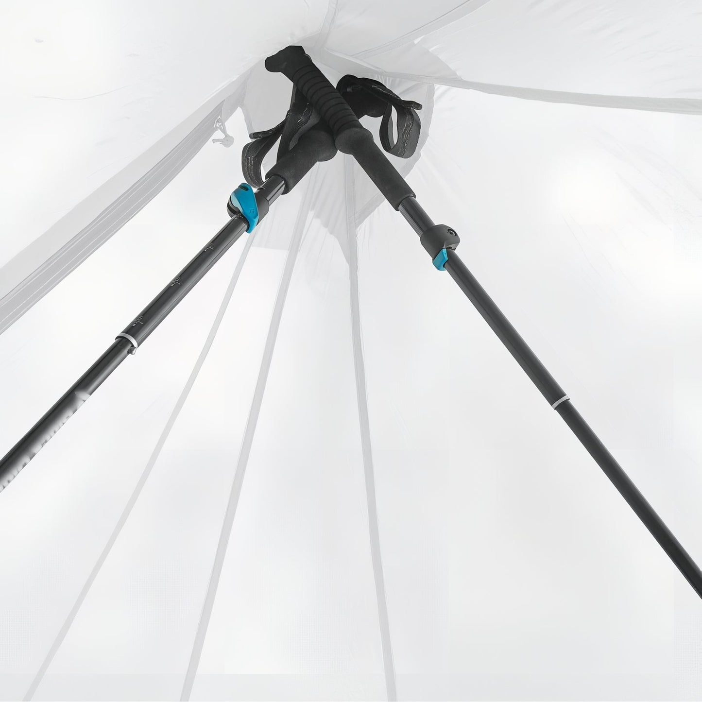 Tente Bivouac Ultra Légère 1 Personne 230g/260g