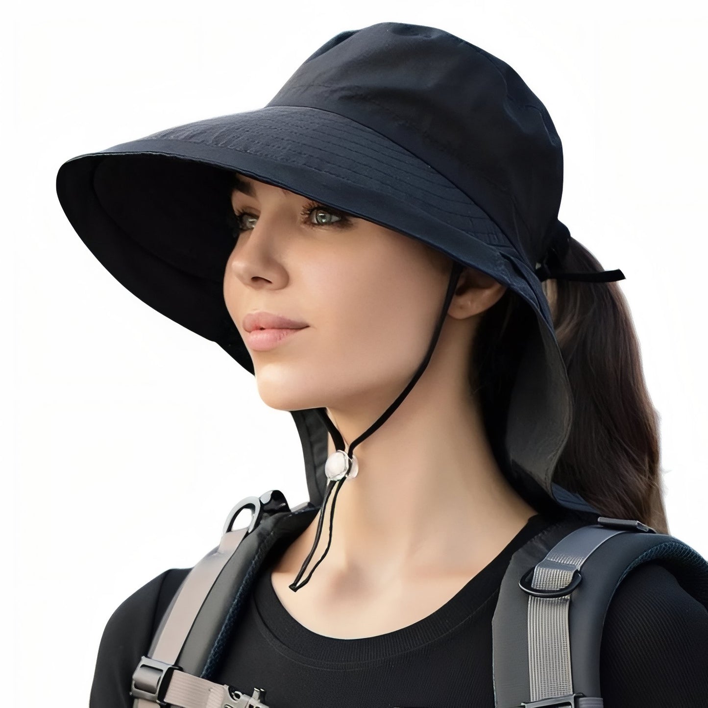 Chapeau Soleil Randonnée Femme