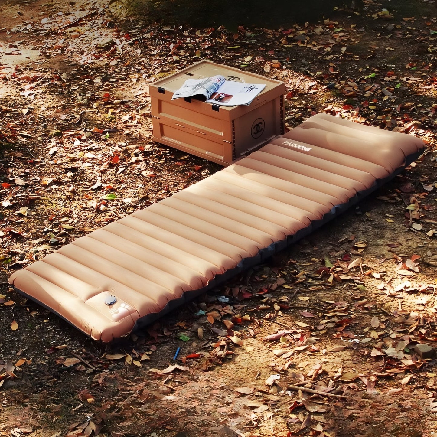 Matelas Camping Gonflable Confortable