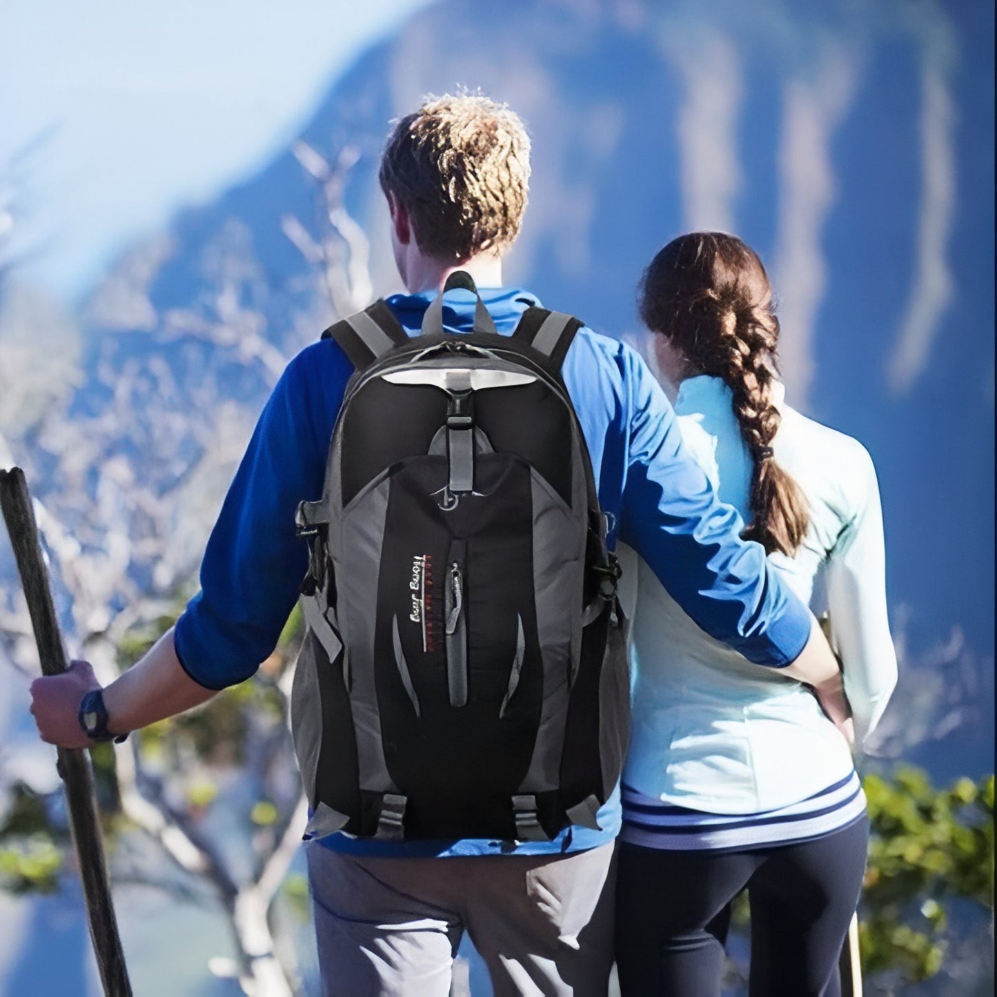 Sac Pratique Pour Randonnée 25L