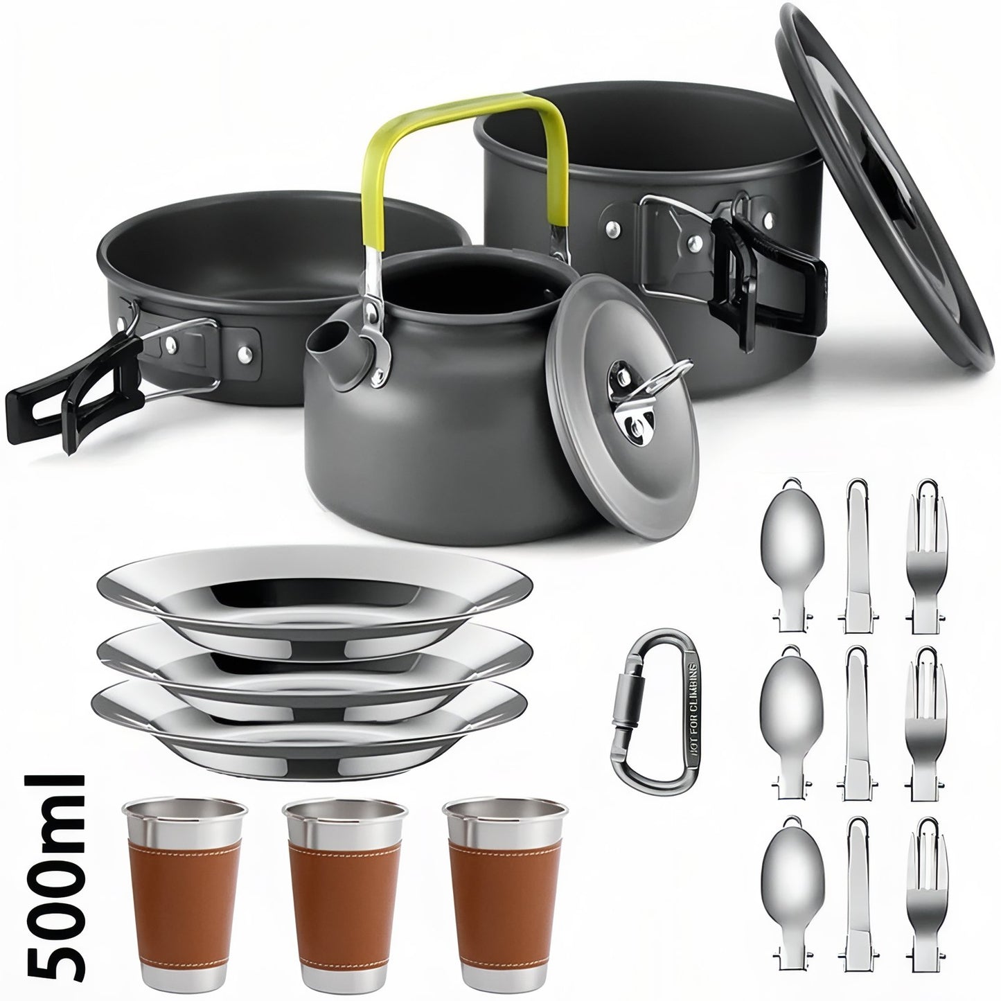 Kit Popote 3 Personnes