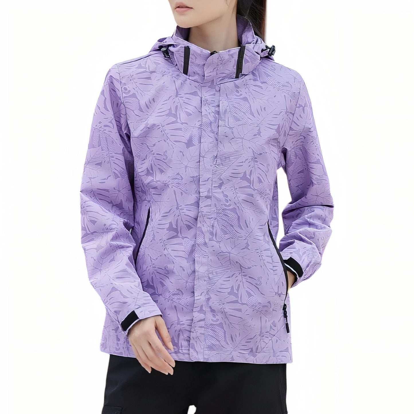 Veste Imperméable Randonnée Femme