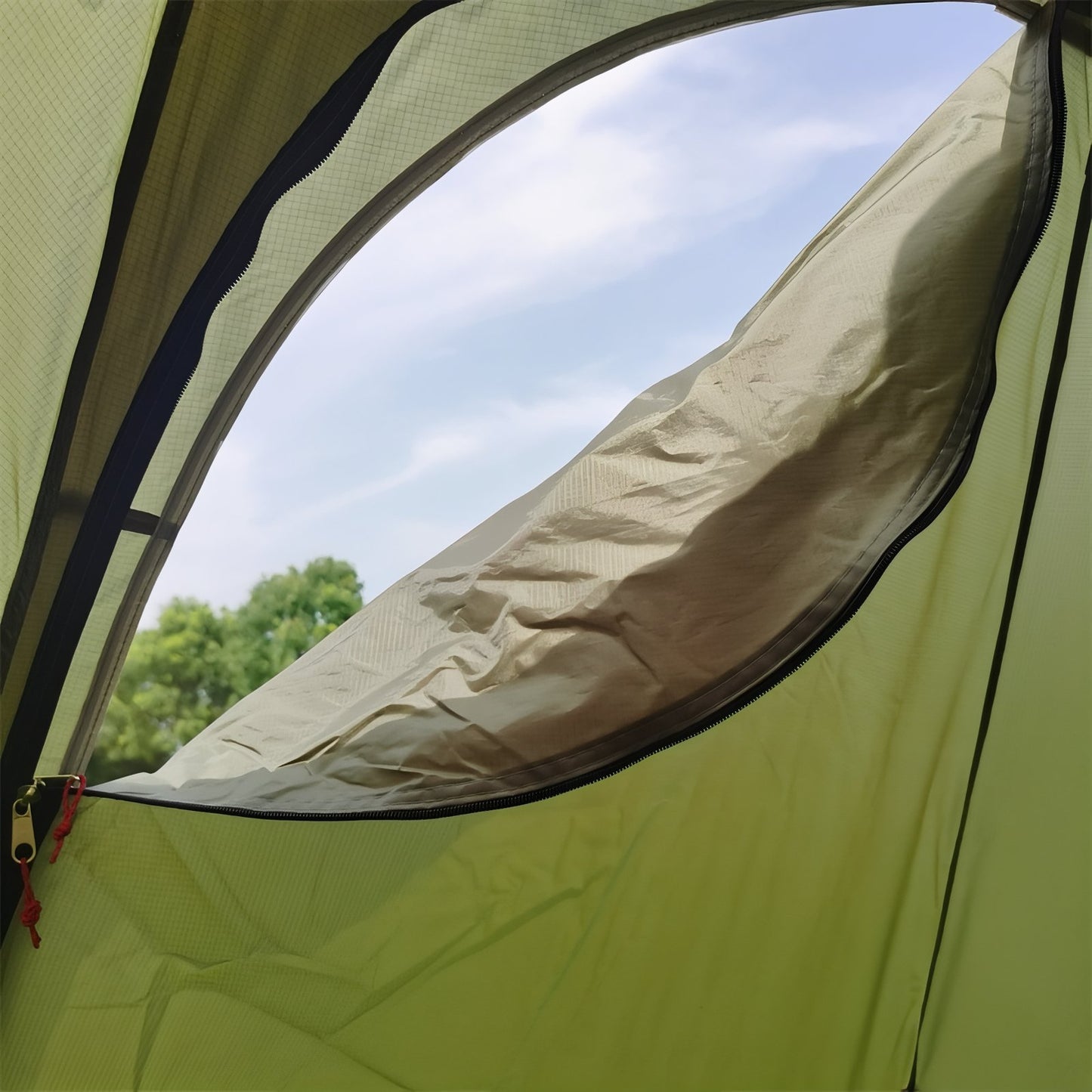 Tente Tipi Hiver 4-6 Personnes