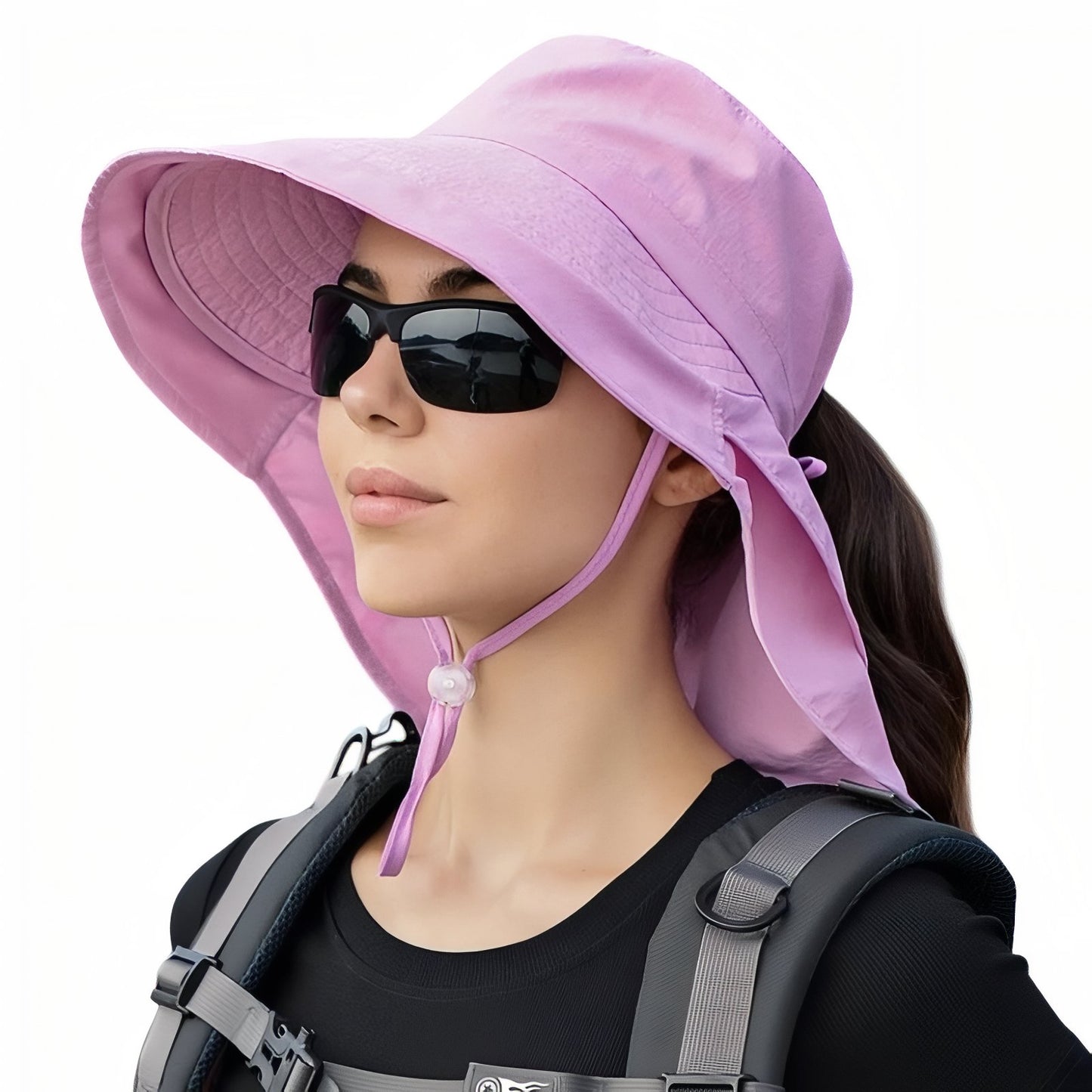 Chapeau Soleil Randonnée Femme
