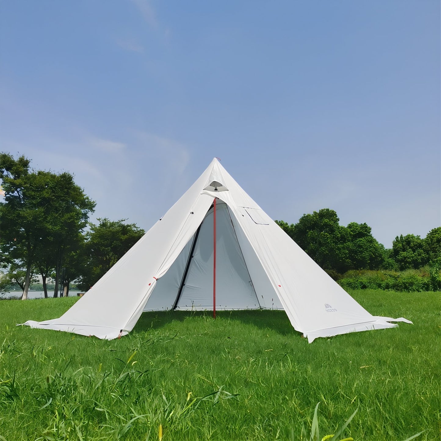Tente Tipi Hiver 4-6 Personnes