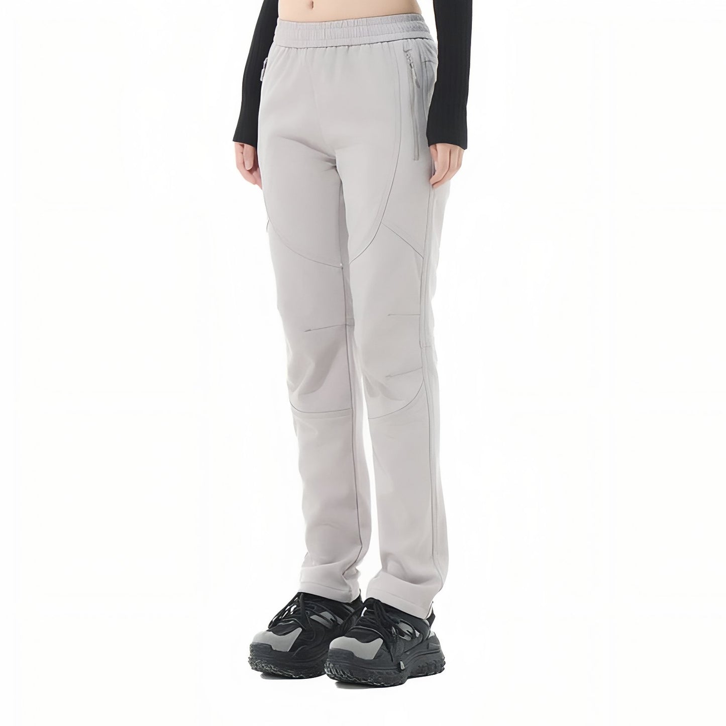 Pantalon de Randonnée Femme Hiver