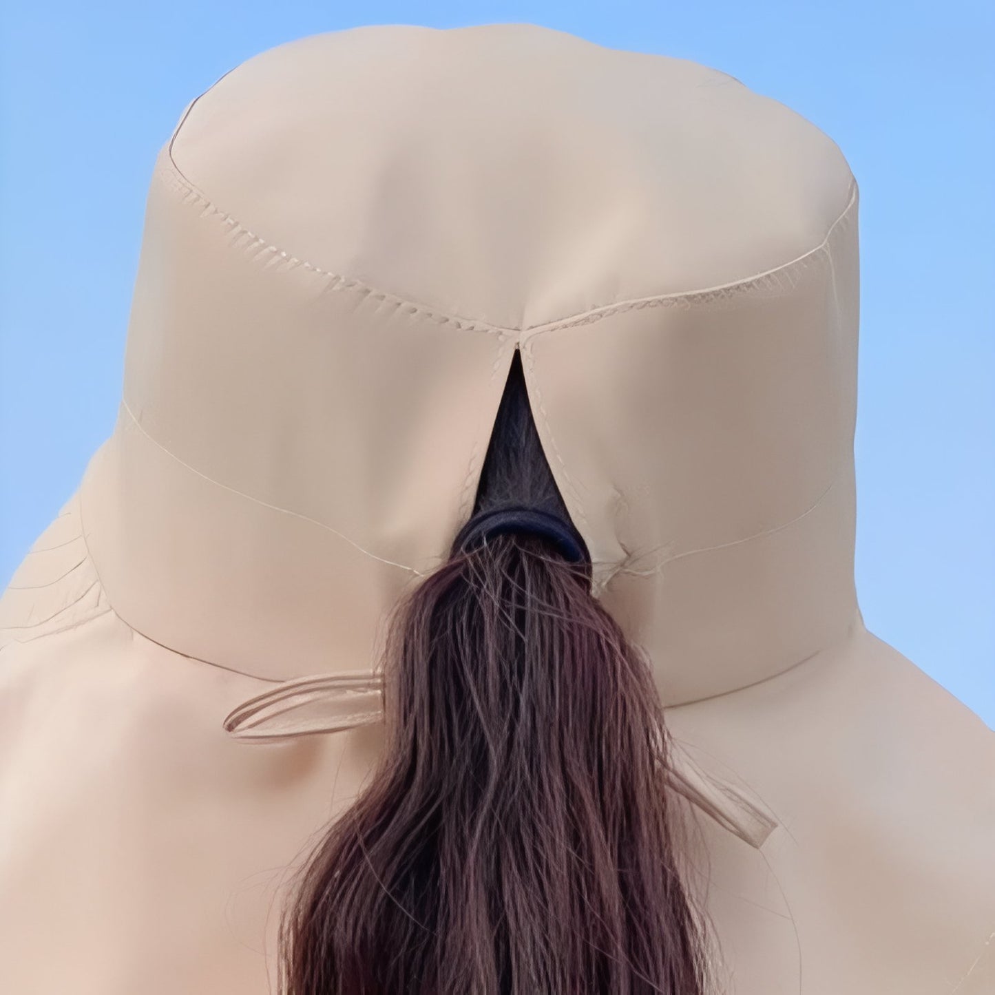 Chapeau Soleil Randonnée Femme