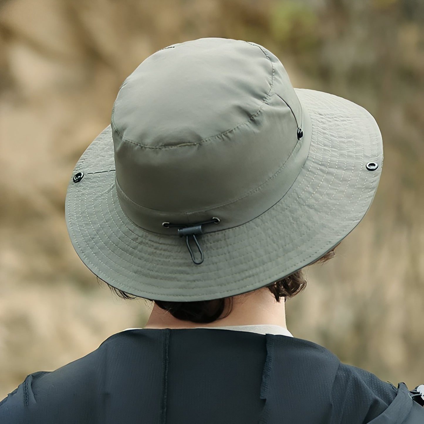 Chapeau Femme Été Randonnée