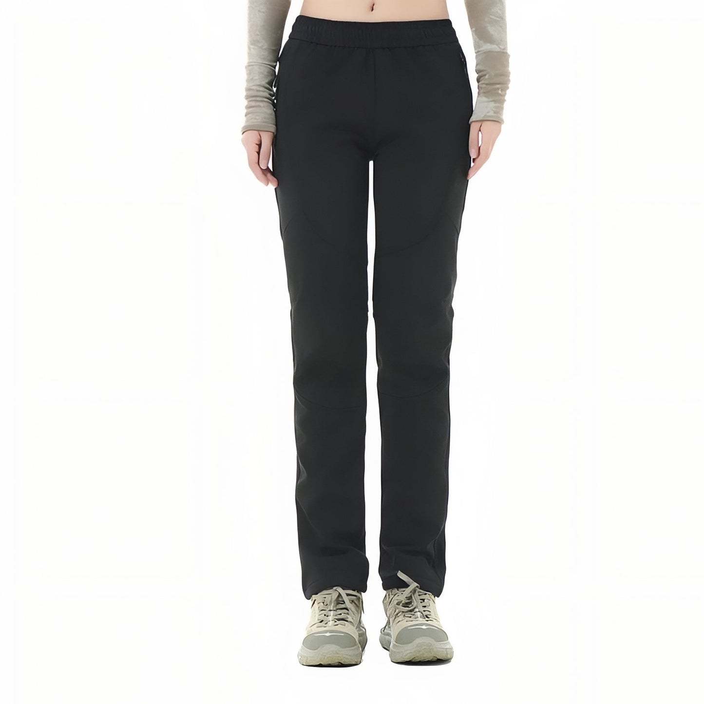 Pantalon de Randonnée Femme Hiver