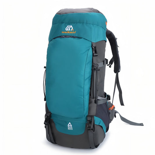 Sac à Dos Grande Randonnée 65L - Turquoise