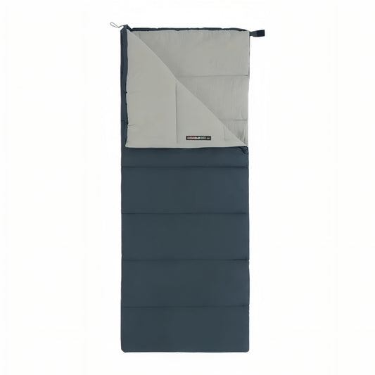 Sac De Couchage Été Léger & Compact - Bleu Foncé