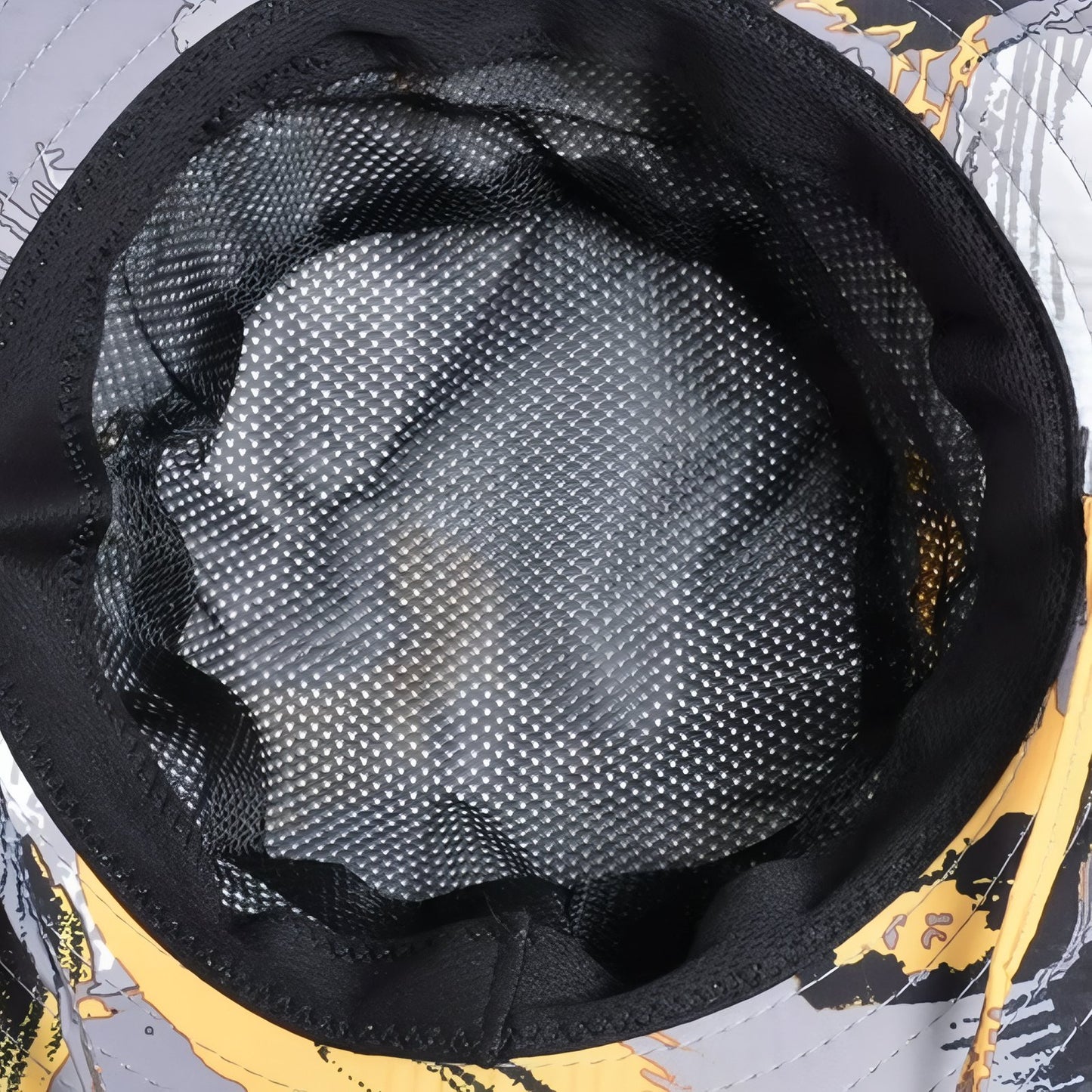 Chapeau Randonnée Camouflage