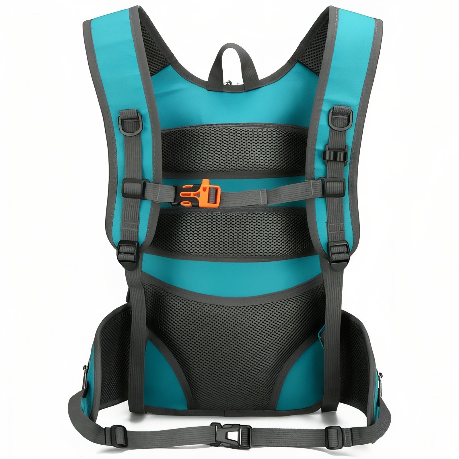 Sac à Dos Randonnée Sac Hydratation Léger 2L - Festival Randonnée VTT Polyester Vessie Hydratation Incluse Sac à Dos Randonnée Sac Hydratation Léger 2L - Festival Randonnée VTT Polyester Vessie Hydratation Incluse