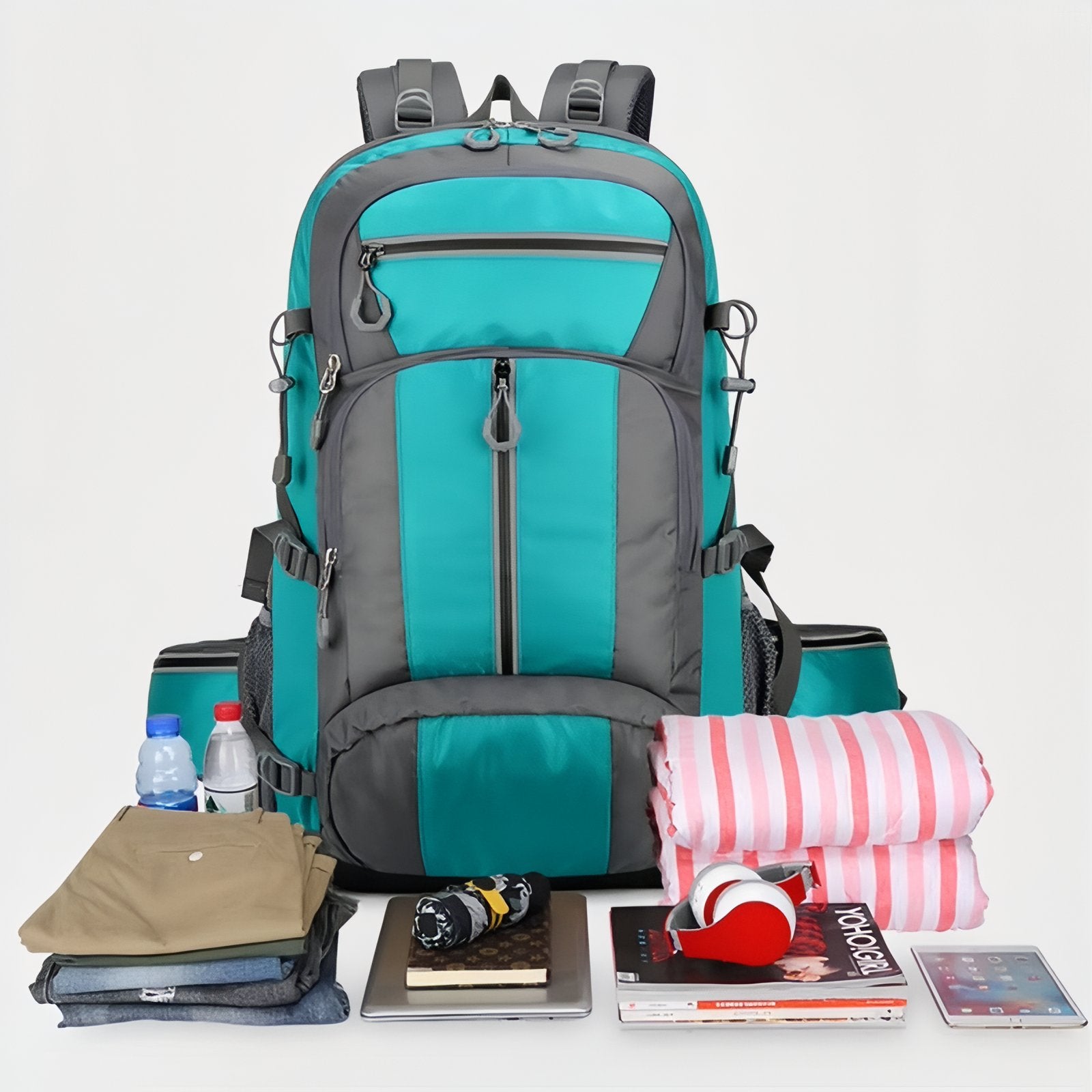 Sac a Dos Multipoche Homme | Sac a dos Sac a Dos Multipoche Homme | Sac a dos