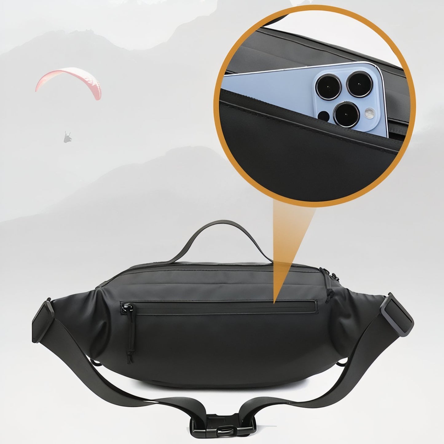 Sac Banane Pour Randonnée