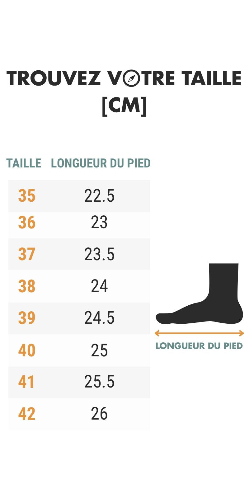 Chaussure Haute Randonnée Femme