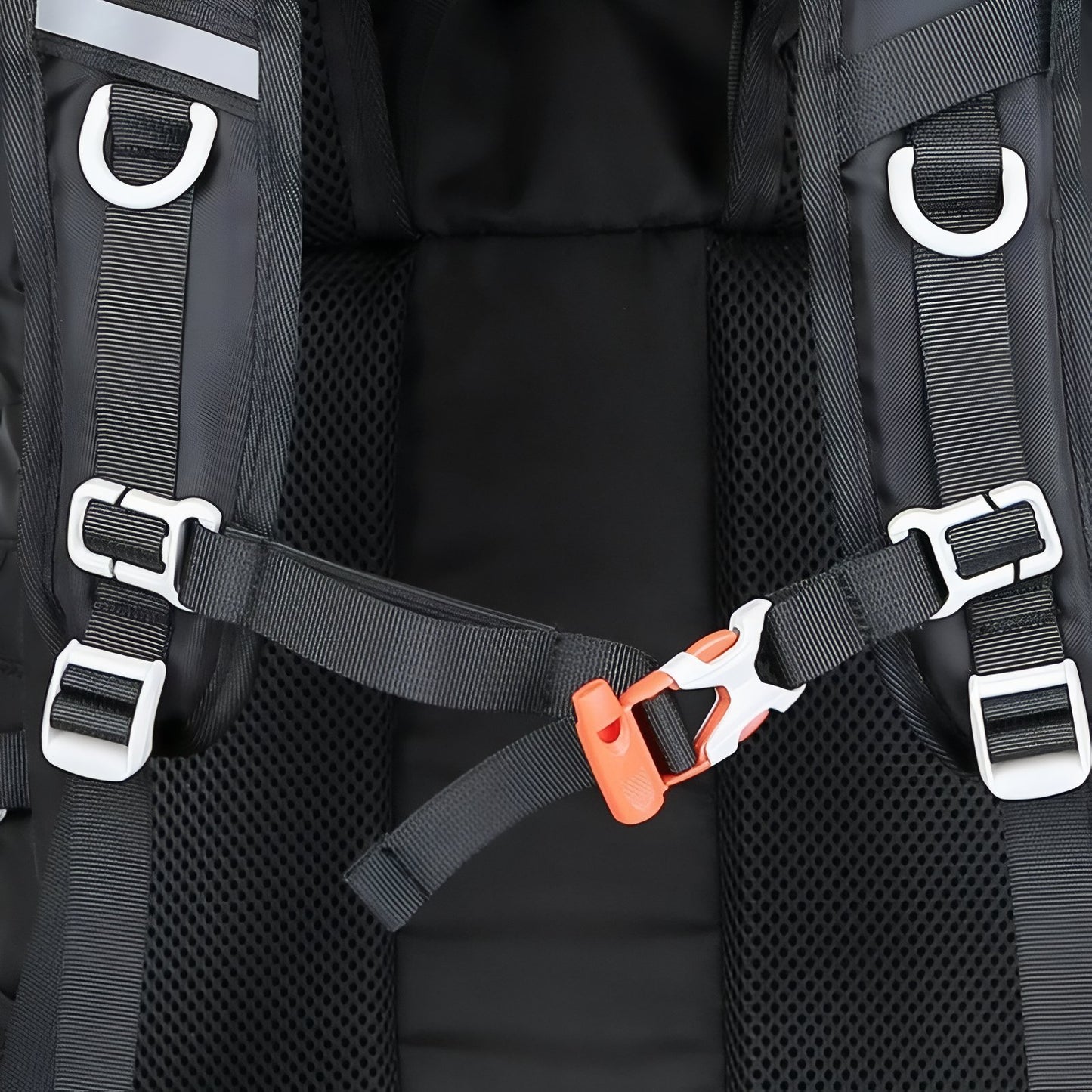 Sac Randonnée Multipoches 50l