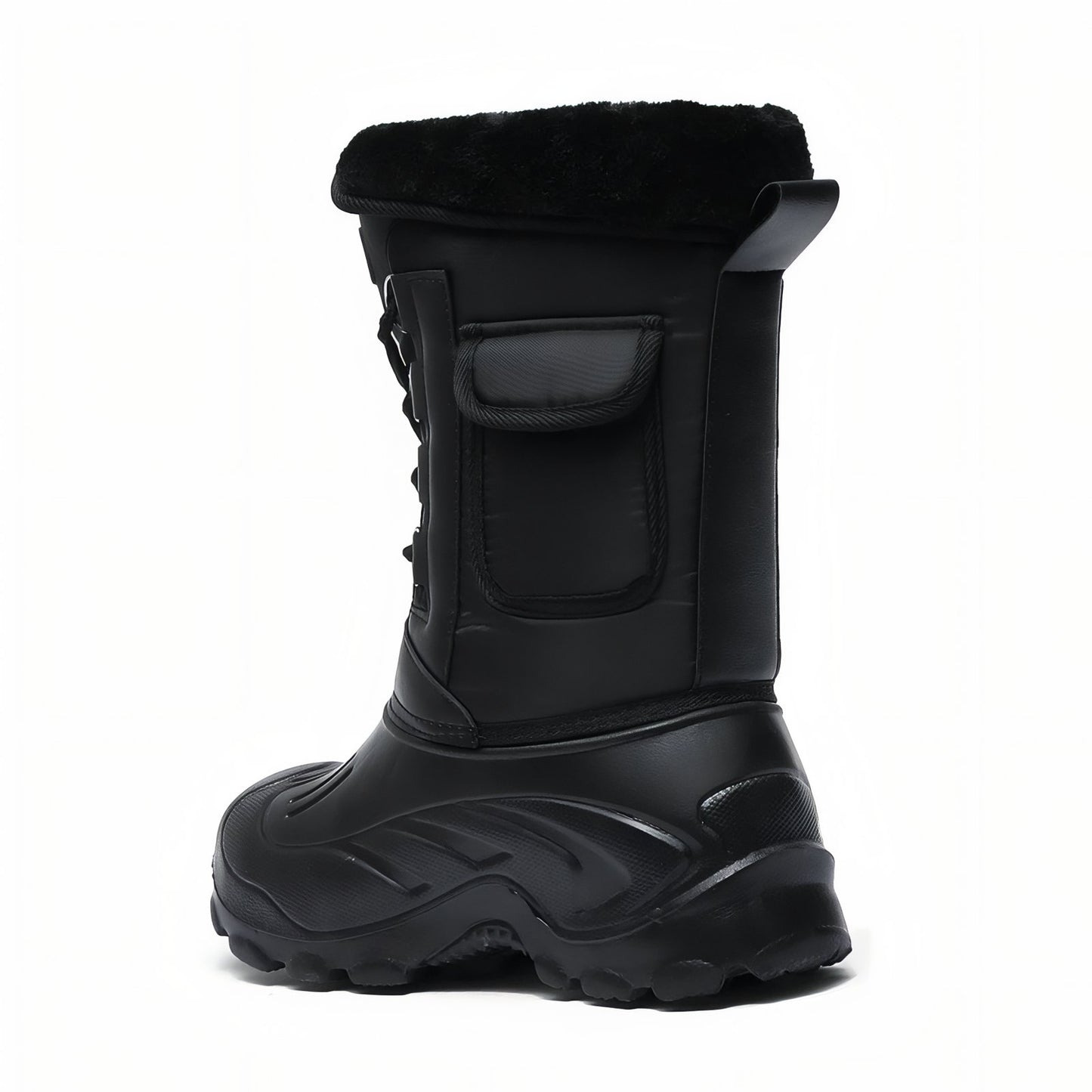 Botte Randonnée Neige Homme